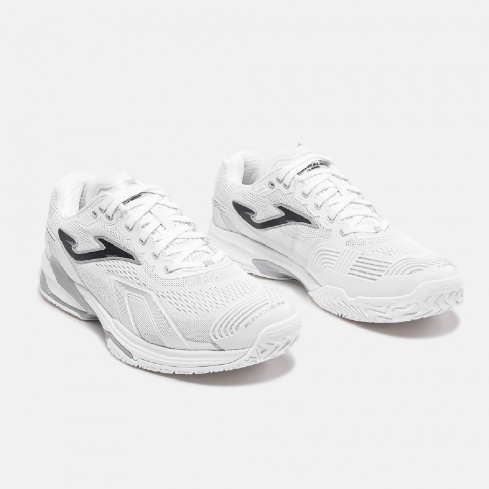 Zapatillas de Pádel Hombre Joma Ultra Light A.W2602OM Blanco