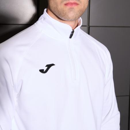 Sudadera Básica Entrenamiento Hombre Joma Faraón 100285 Flexible