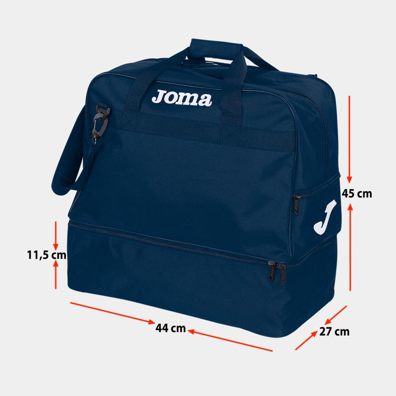Bolsa Mediana Joma Training III 400006 Resistente