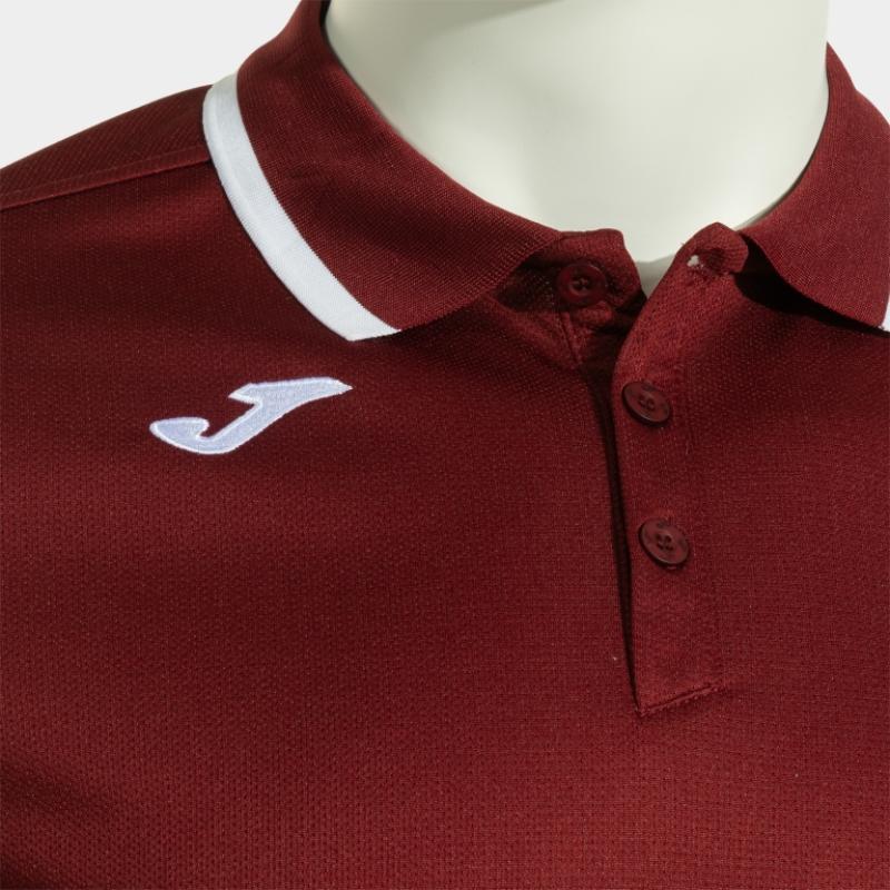 Polo M/C Hombre Joma Combi Premium 104493 Transpirable