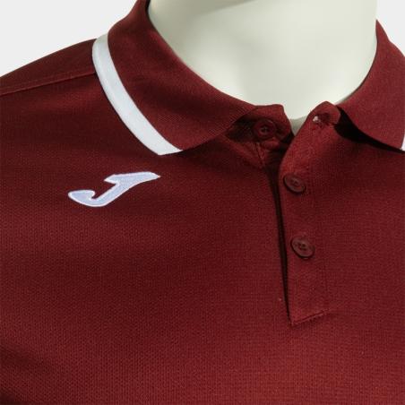 Polo M/C Hombre Joma Combi Premium 104493 Transpirable