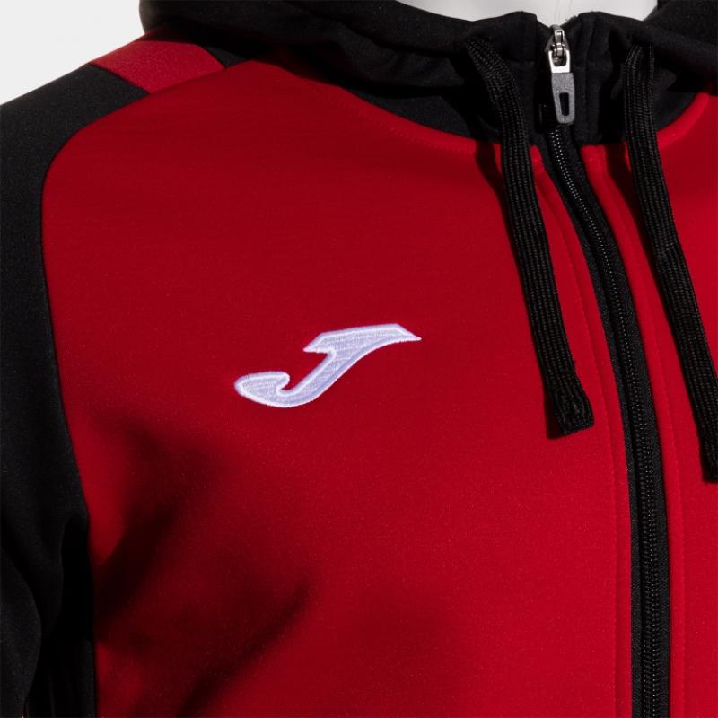 Chaqueta Capucha Hombre Joma Lider 104300 Confortable