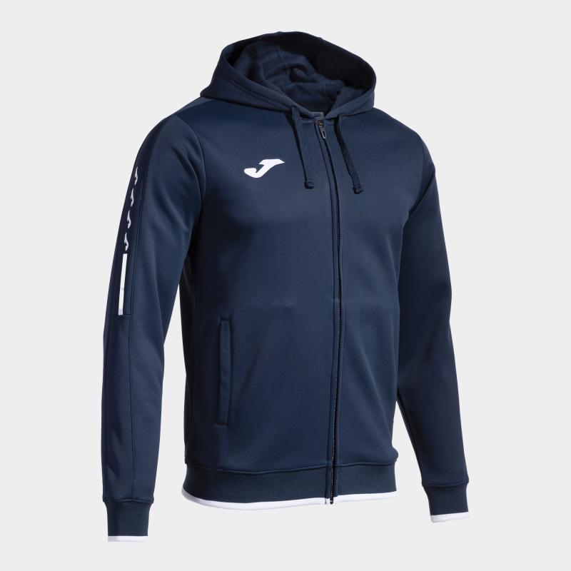 Chaqueta Capucha Hombre Joma Olimpiada 103707 Confortable