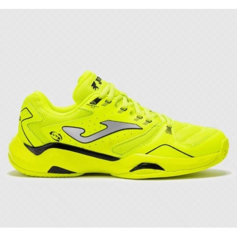 Zapatilla Pádel Hombre Joma Master 2509 Amarillo Entrenamiento