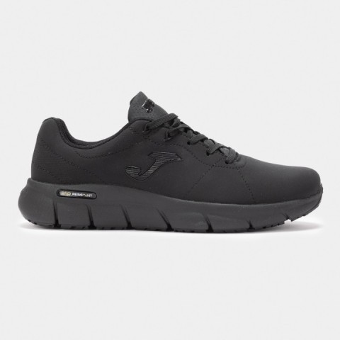 Zapatilla Casual Mujer Joma C500 2301 Negro Antideslizante