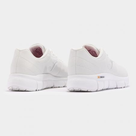 Zapatilla Casual Mujer Joma C500 2302 Blanco Antideslizante