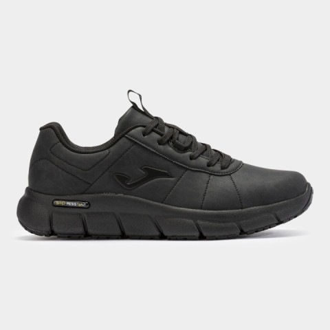 Zapatilla Casual Hombre Joma Daily 2421 Negro Antideslizante
