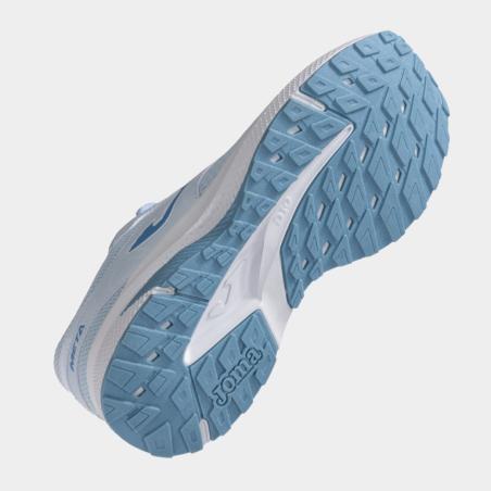 Zapatilla Running Mujer Joma Meta 2527 Turquesa Transpirable