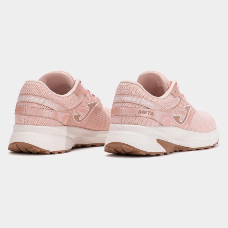 Zapatilla Running Mujer Joma Meta 2529 Rosa Transpirable