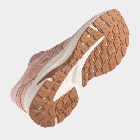 Zapatilla Running Mujer Joma Meta 2529 Rosa Transpirable