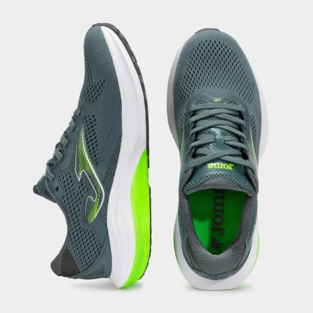 Zapatilla Running Hombre Joma Hispalis 2517 Petroleo Consistente