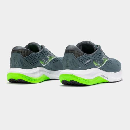 Zapatilla Running Hombre Joma Hispalis 2517 Petroleo Consistente