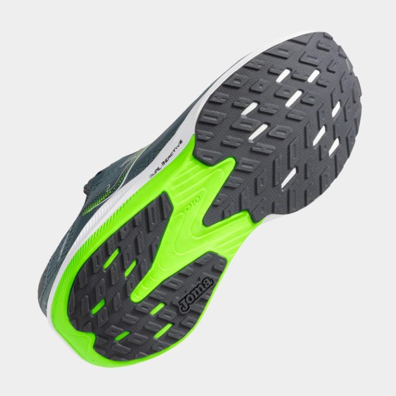 Zapatilla Running Hombre Joma Hispalis 2517 Petroleo Consistente