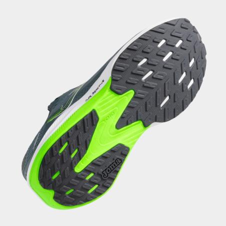 Zapatilla Running Hombre Joma Hispalis 2517 Petroleo Consistente