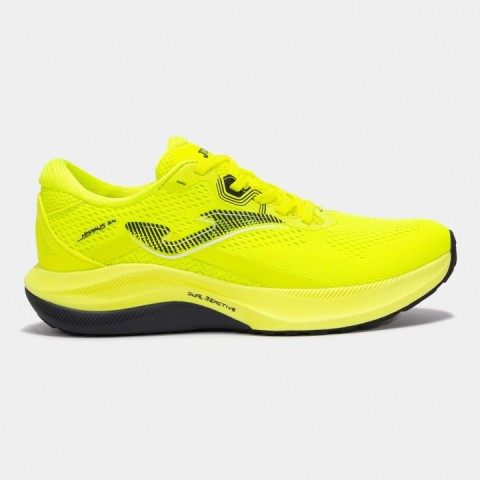 Zapatilla Running Hombre Joma Hispalis 2509 Amarillo Consistente