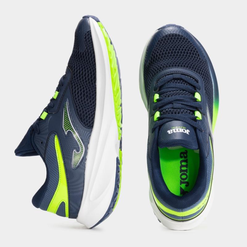 Zapatilla Running Hombre Joma Active 2533 Marino Ligera