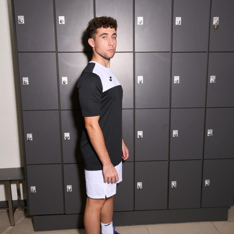 Camiseta M/C Hombre Joma Winner 100946 Elástica