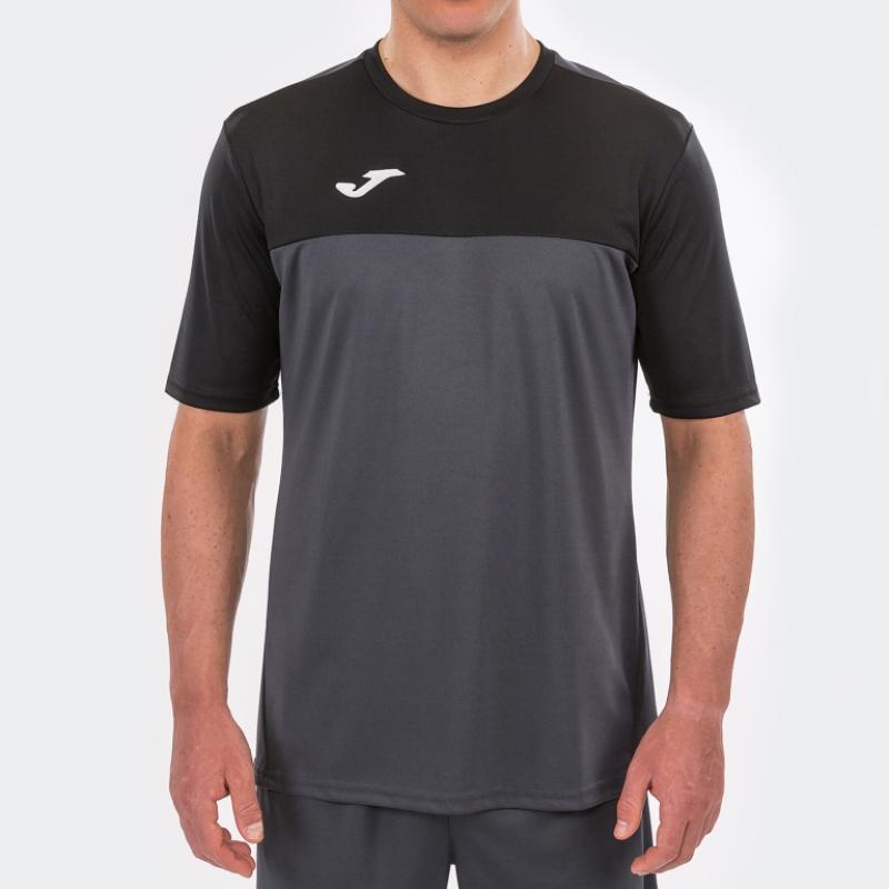 Camiseta M/C Hombre Joma Winner 100946 Elástica