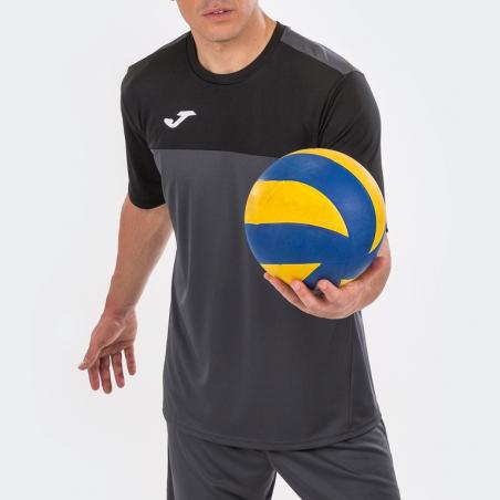 Camiseta M/C Hombre Joma Winner 100946 Elástica
