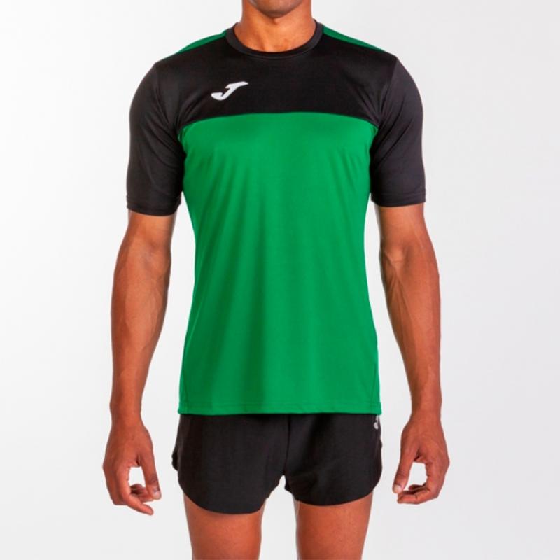 Camiseta M/C Hombre Joma Winner 100946 Elástica