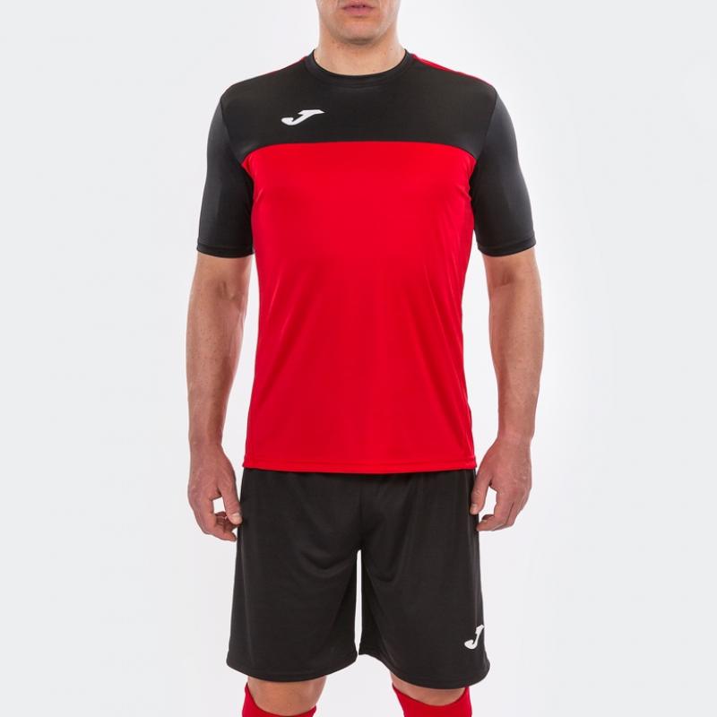 Camiseta M/C Hombre Joma Winner 100946 Elástica