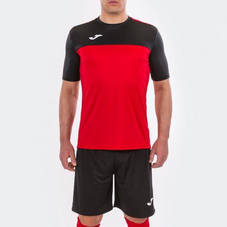Camiseta M/C Hombre Joma Winner 100946 Elástica