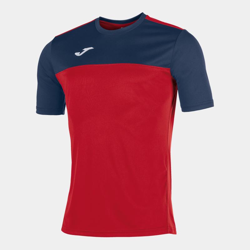 Camiseta M/C Hombre Joma Winner 100946 Elástica