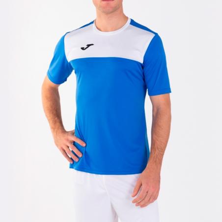 Camiseta M/C Hombre Joma Winner 100946 Elástica