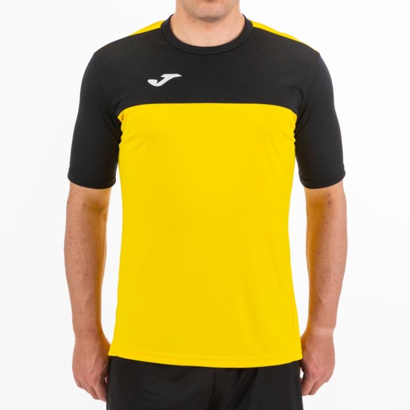 Camiseta M/C Hombre Joma Winner 100946 Elástica
