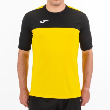 Camiseta M/C Hombre Joma Winner 100946 Elástica