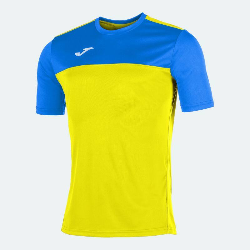 Camiseta M/C Hombre Joma Winner 100946 Elástica