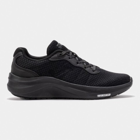 Zapatilla Casual Mujer Joma N-100 2521 Negro Ligera Y Flexible