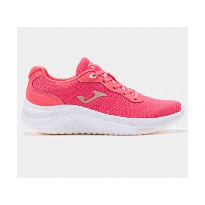 Zapatilla Casual Mujer Joma N-100 2507 Fuscia Ligera Y Flexible