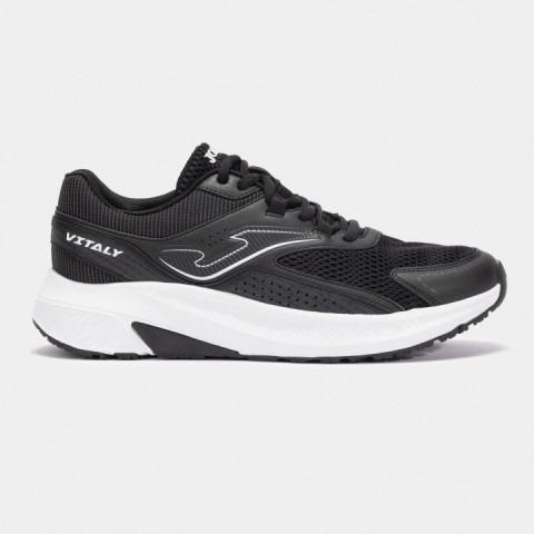 Zapatilla Running Hombre Joma Vitaly 2501 Negro Confortable