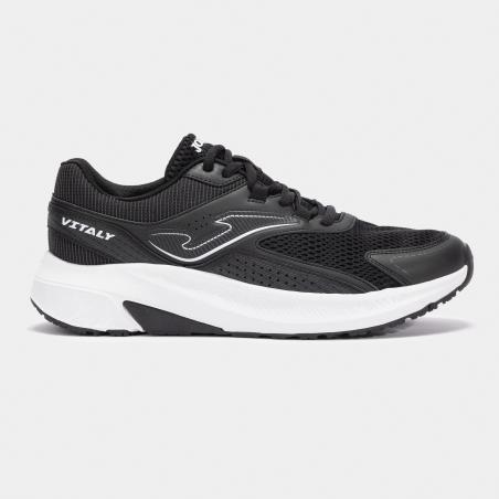 Zapatilla Running Hombre Joma Vitaly 2501 Negro Confortable