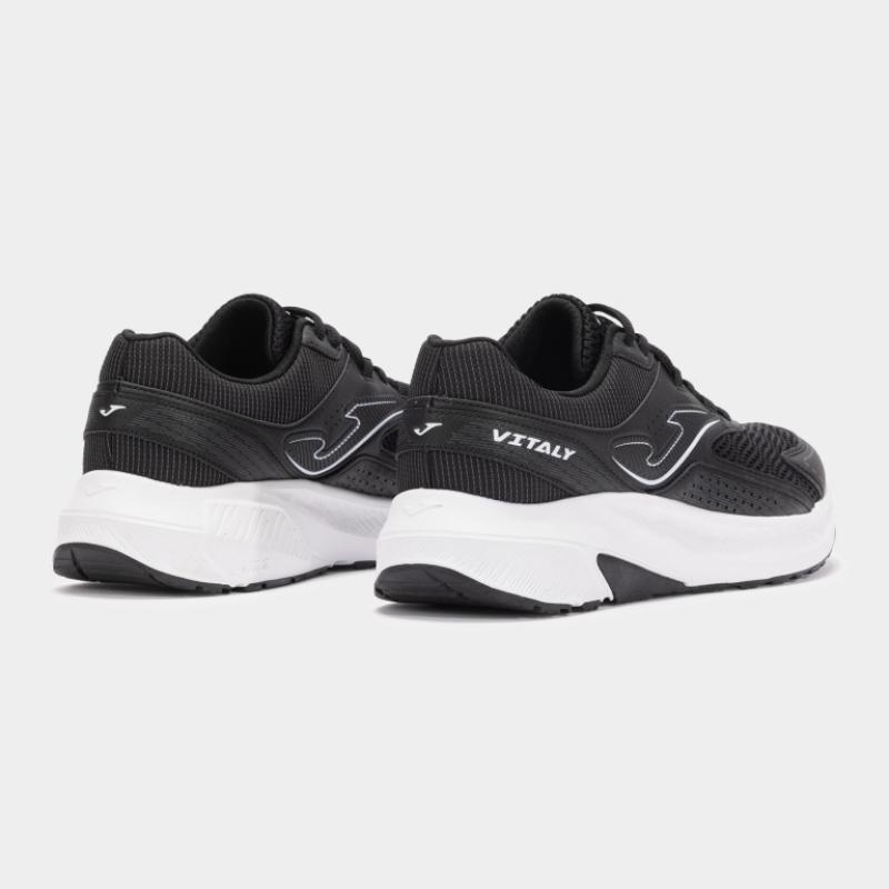 Zapatilla Running Hombre Joma Vitaly 2501 Negro Confortable