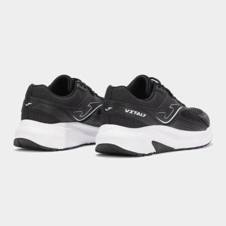 Zapatilla Running Hombre Joma Vitaly 2501 Negro Confortable