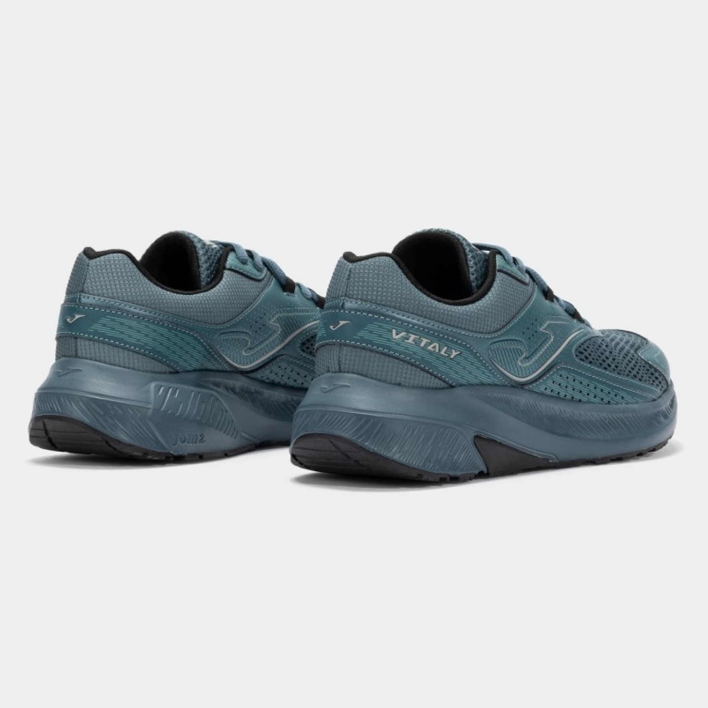 Zapatilla Running Hombre Joma Vitaly 2517 Azul Confortable