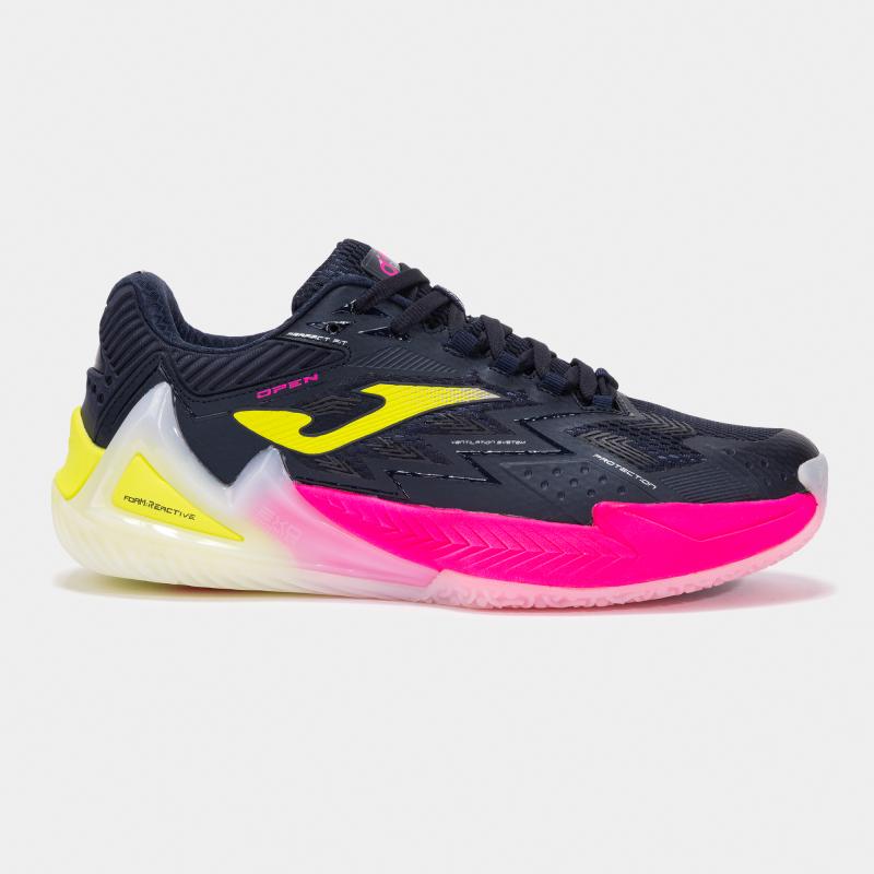 Zapatilla Pádel Hombre Joma Open 2503 Marino Estabilidad