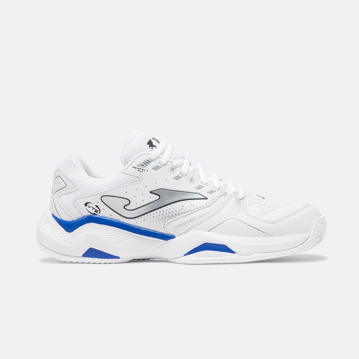 Zapatilla Pádel Hombre Joma Master 2642 Blanco Entrenamiento