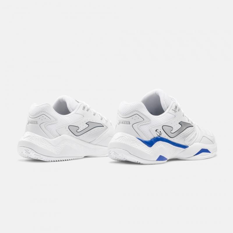 Zapatilla Pádel Hombre Joma Master 2642 Blanco Entrenamiento