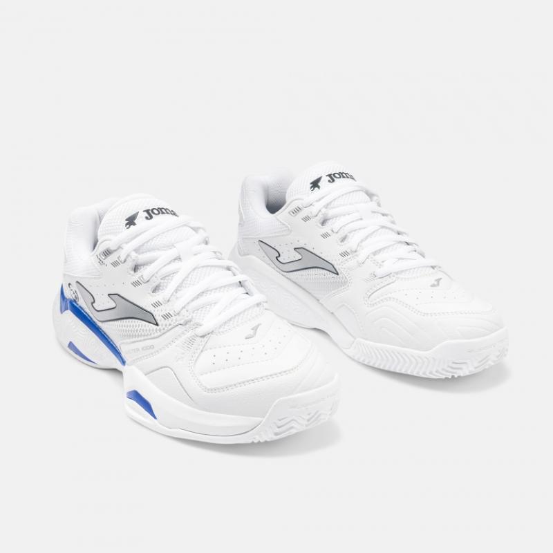 Zapatilla Pádel Hombre Joma Master 2642 Blanco Entrenamiento