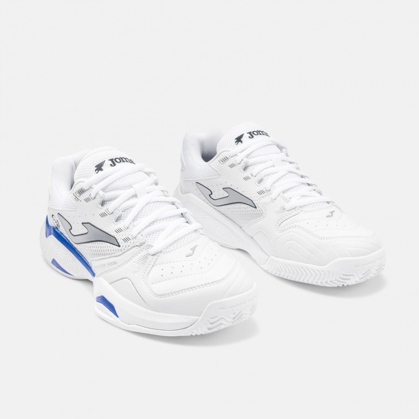 Zapatilla Pádel Hombre Joma Master 2642 Blanco Entrenamiento