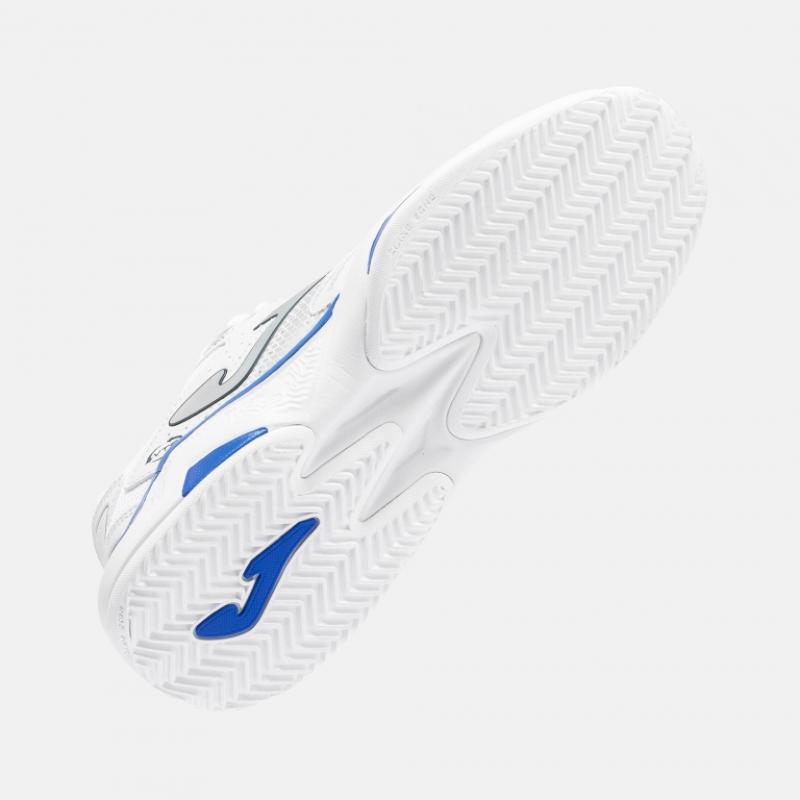 Zapatilla Pádel Hombre Joma Master 2642 Blanco Entrenamiento