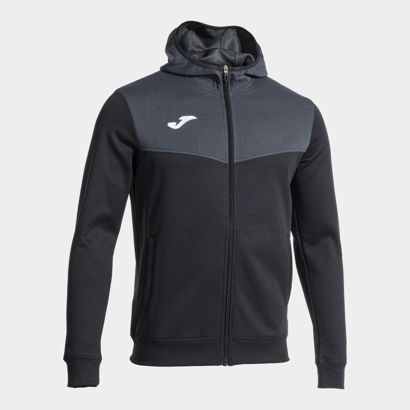 Chaqueta Capucha Hombre Joma Campus Street 103770 Confortable