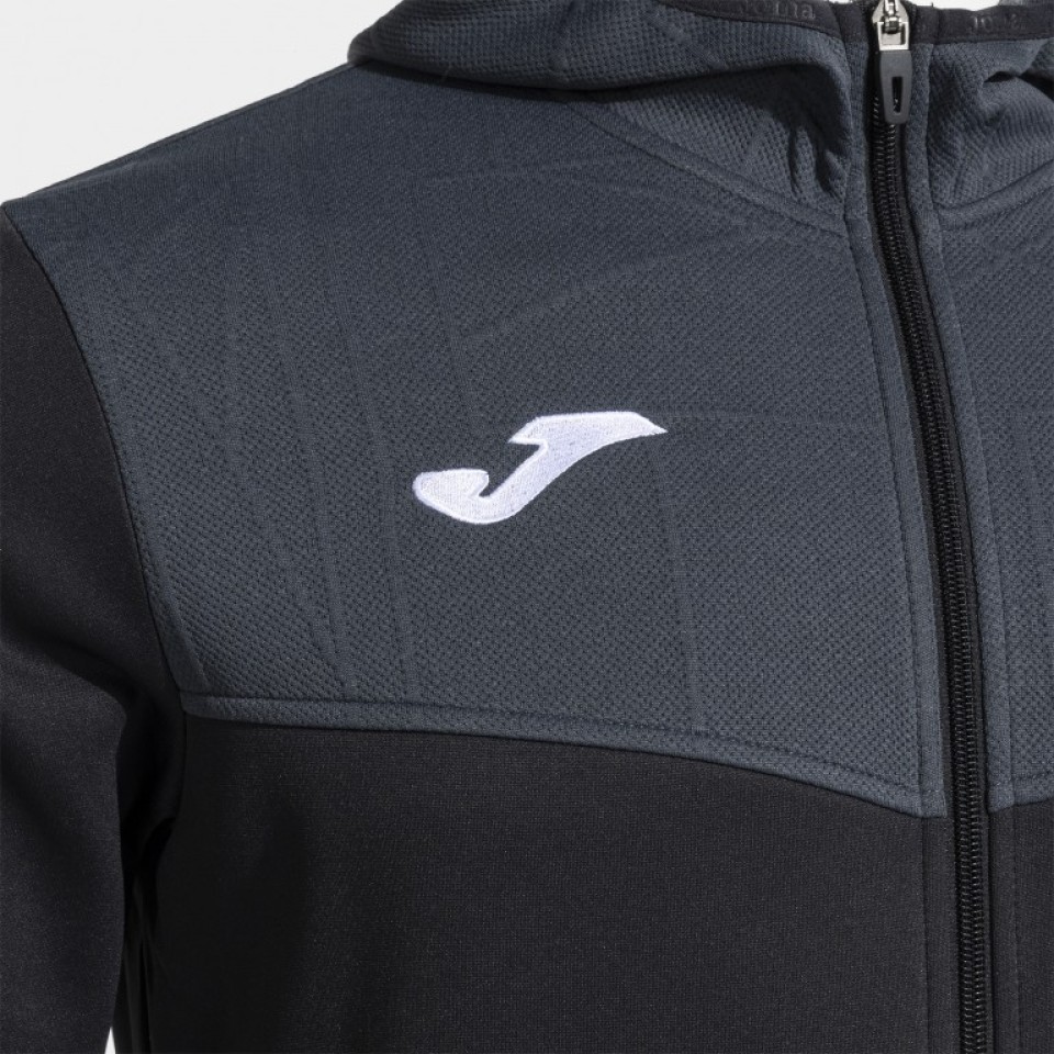 Chaqueta Capucha Hombre Joma Campus Street 103770 Confortable