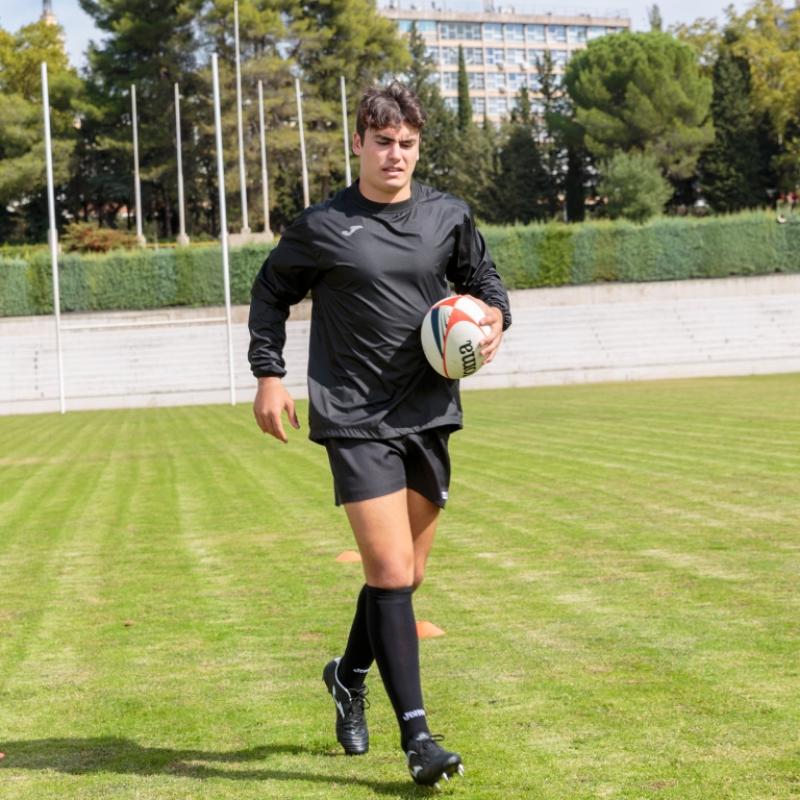 Chubasquero Hombre Joma Contact 102253 Impermeable