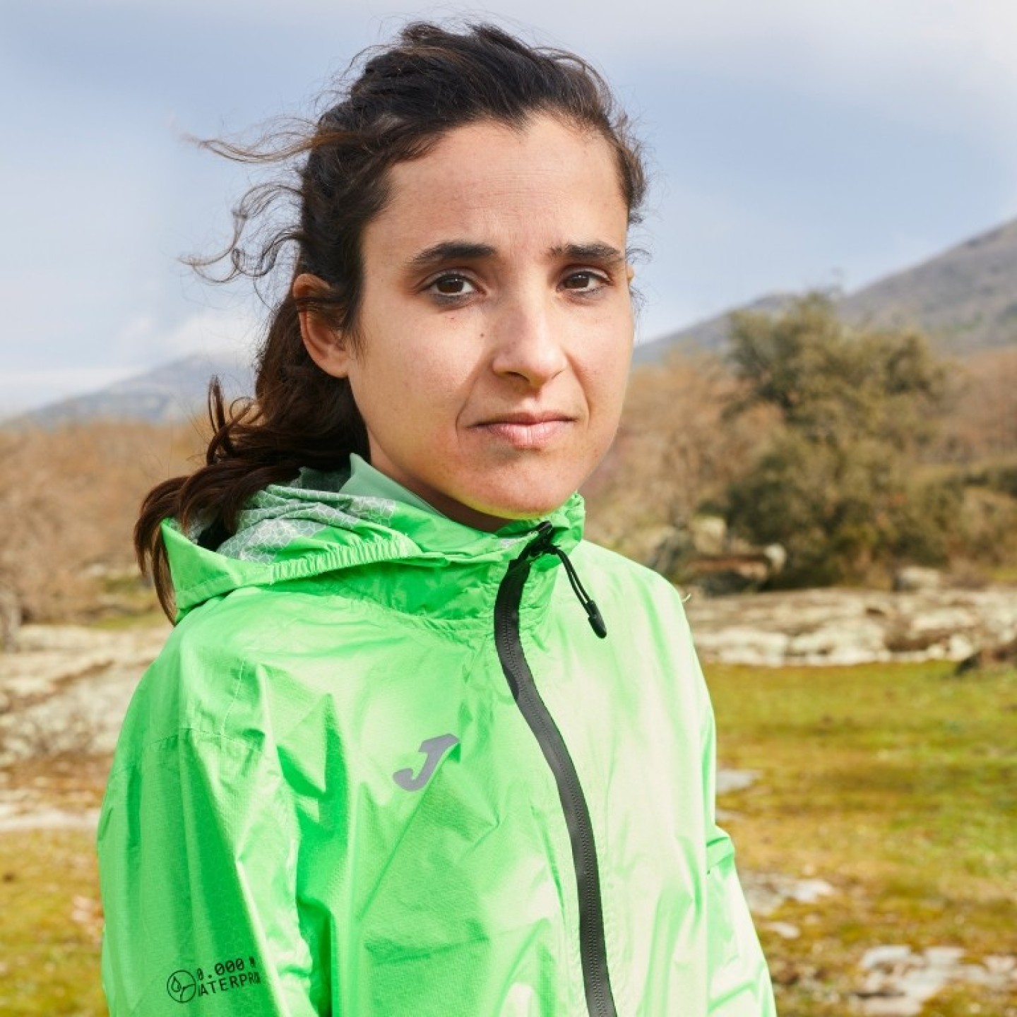 Chubasquero Mujer Joma R-City Combi 901528 Impermeable