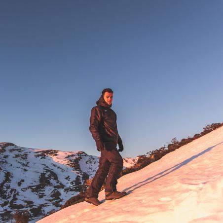 Pantalon largo Hombre Joma Cervino 100929 Confortable