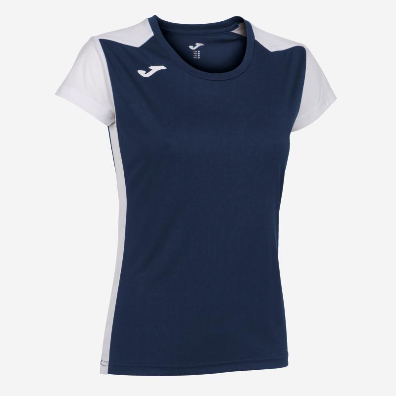 Camiseta M/C Mujer Joma Record II 901398 Transpirable